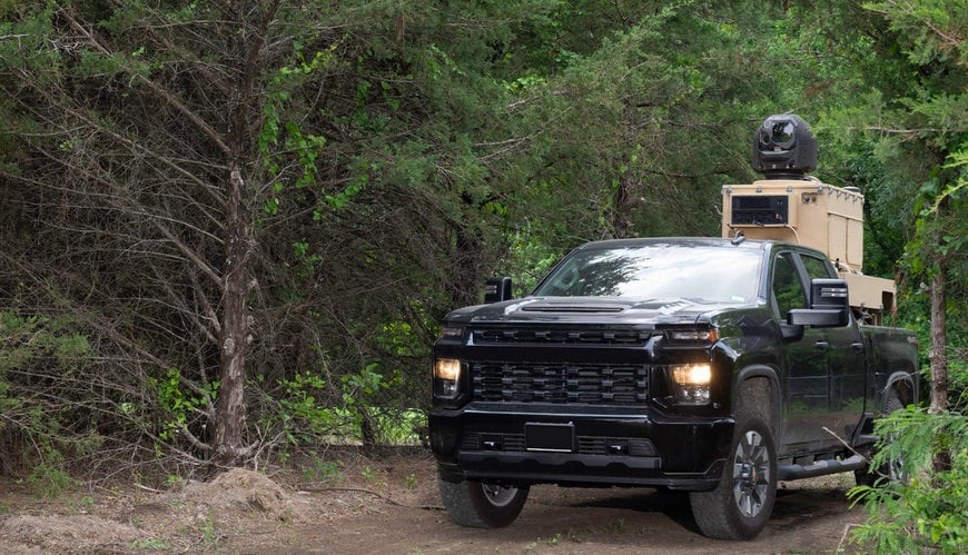 RAYTHEON TECHNOLOGIES DELIVERS FOURTH COMBAT-READY LASER WEAPON TO U.S. AIR FORCE